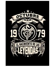 Octubre 1979 11x17 Poster thumbnail