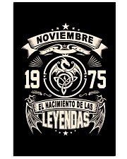 Noviembre 1975 11x17 Poster thumbnail