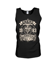 Enero 1983 Unisex Tank tile