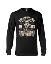 Enero 1983 Long Sleeve Tee tile