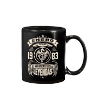 Enero 1983 Mug tile