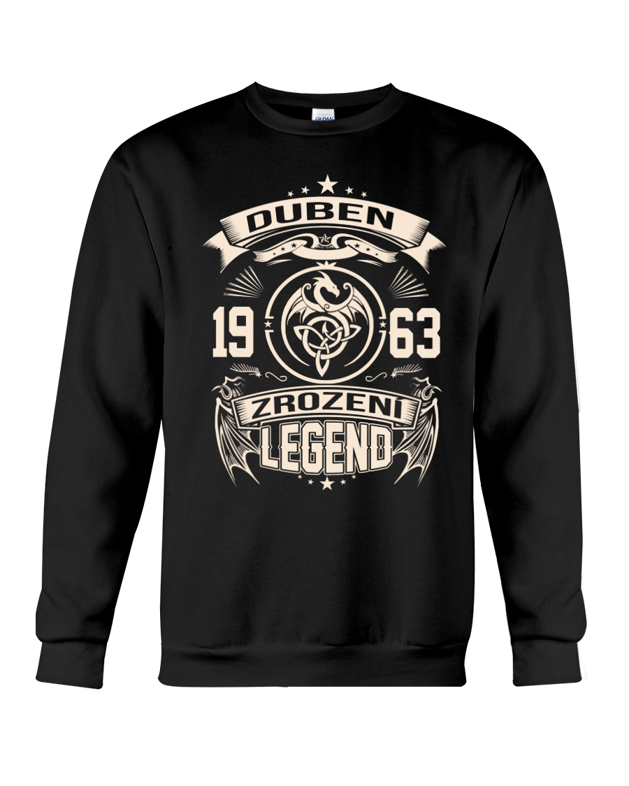 DUBEN 1963 Crewneck Sweatshirt