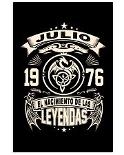 Agosto 1976 11x17 Poster thumbnail