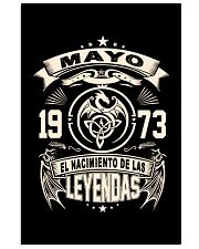 Mayo 1973 11x17 Poster thumbnail