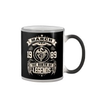 March 1989 Color Changing Mug thumbnail