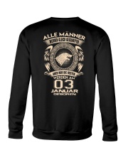 03 JANUAR Crewneck Sweatshirt thumbnail