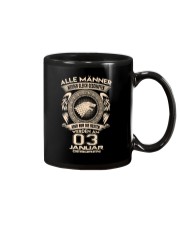 03 JANUAR Mug thumbnail