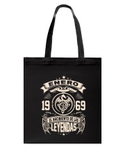Enero 1969 Tote Bag thumbnail