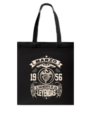 Marzo 1956 Tote Bag thumbnail