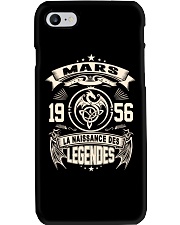 mars 1956 Phone Case thumbnail