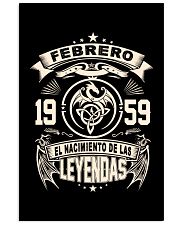 Febrero 1959 11x17 Poster thumbnail