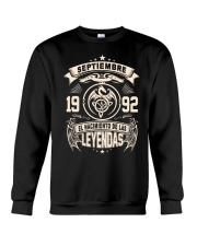 Septiembre 1992 Crewneck Sweatshirt tile