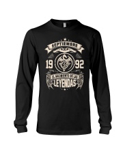 Septiembre 1992 Long Sleeve Tee tile