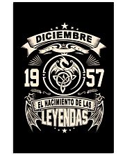 Diciembre 1957 11x17 Poster thumbnail
