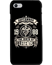 September 1988 Phone Case thumbnail