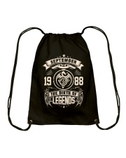 September 1988 Drawstring Bag thumbnail