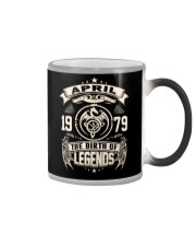 April 1979 Color Changing Mug tile