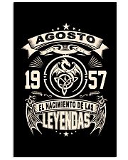 Agosto 1957 11x17 Poster thumbnail