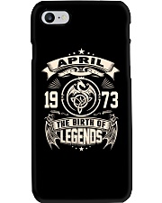 April 1973 Phone Case thumbnail