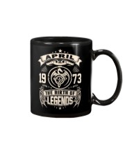 April 1973 Mug tile