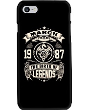 March 1987 Phone Case thumbnail
