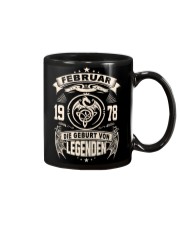 Februar 1978 Mug thumbnail