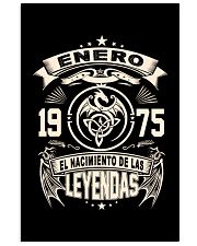 Enero 1975 11x17 Poster thumbnail