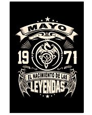 Mayo 1971 11x17 Poster thumbnail