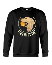 Retrievin Dog Crewneck Sweatshirt tile