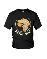 Retrievin Dog Youth T-Shirt tile