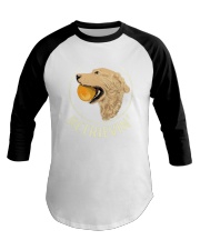 Retrievin Dog Baseball Tee tile