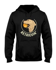Retrievin Dog Hooded Sweatshirt tile