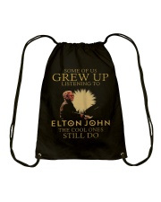 ELTON JOHN Drawstring Bag thumbnail