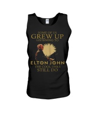 ELTON JOHN Unisex Tank thumbnail