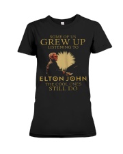 ELTON JOHN Premium Fit Ladies Tee thumbnail