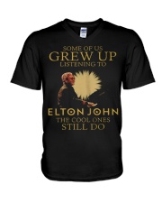 ELTON JOHN V-Neck T-Shirt thumbnail