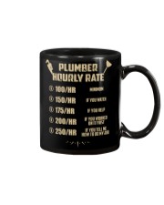 Plumber Hourly Rate Mug thumbnail