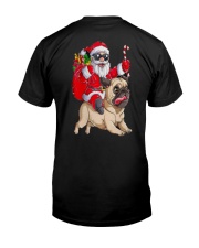 PUG Premium Fit Mens Tee back