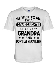1 DAY LEFT - GET YOURS NOW V-Neck T-Shirt tile
