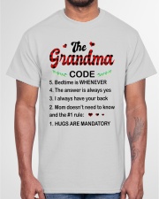 1 DAY LEFT - GET YOURS NOW Classic T-Shirt garment-tshirt-unisex-front-03