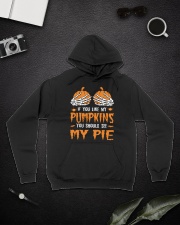 1 DAY LEFT - GET YOURS NOW Hooded Sweatshirt lifestyle-unisex-hoodie-front-9