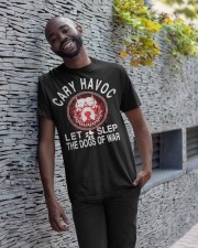 1 DAY LEFT - GET YOURS NOW Classic T-Shirt apparel-classic-tshirt-lifestyle-front-33
