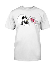 Your Neighbor Is Dead Classic T-Shirt front