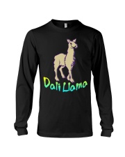 Dali Llama Na1qf Funny shirts Long Sleeve Tee thumbnail