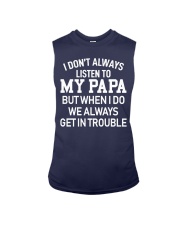 Limited Edition Sleeveless Tee thumbnail