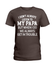 Limited Edition Ladies T-Shirt thumbnail