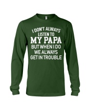 Limited Edition Long Sleeve Tee thumbnail
