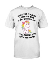 Limited Edition Classic T-Shirt thumbnail