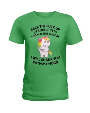 Limited Edition Ladies T-Shirt thumbnail
