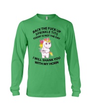 Limited Edition Long Sleeve Tee thumbnail
